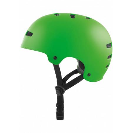 Šalmas TSG Evolution Skate Helmet Satin Lime Green L/XL nuo TSG Šalmai  šalmas suaugusiems Apsaugos priemonės