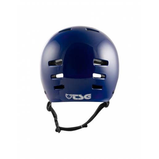 Šalmas TSG Evolution Skate Helmet Gloss Evo Blue L/XL nuo TSG Šalmai  šalmas suaugusiems Apsaugos priemonės