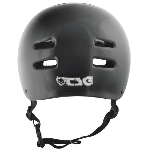 Šalmas TSG Skate/BMX Injected Black L/XL nuo TSG Šalmai  šalmas suaugusiems Apsaugos priemonės