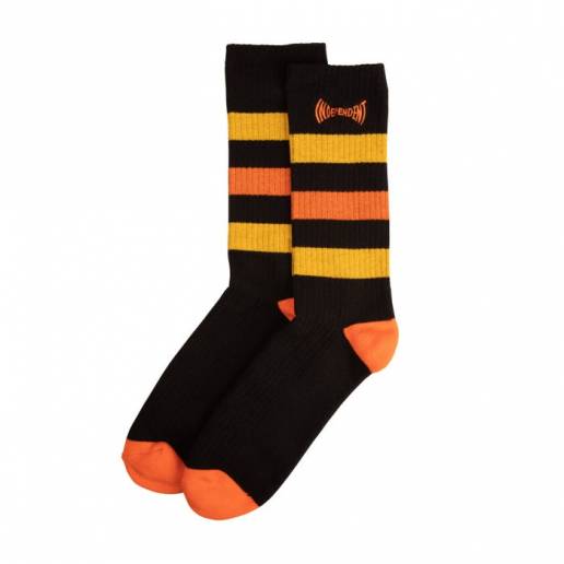 Independent Span Stripe Socks 42-46 nuo Independent Kojinės   Drabužiai