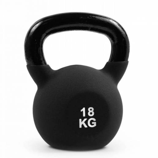 Kettlebell 18kg nuo SMJ sport Pagrindinis   