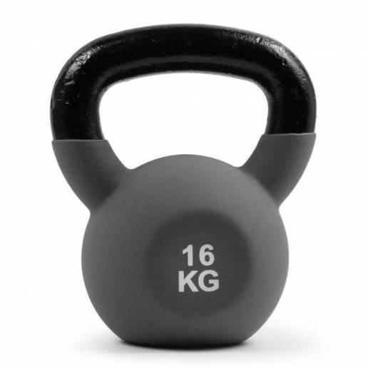 Kettlebell 16kg nuo SMJ sport Pagrindinis   