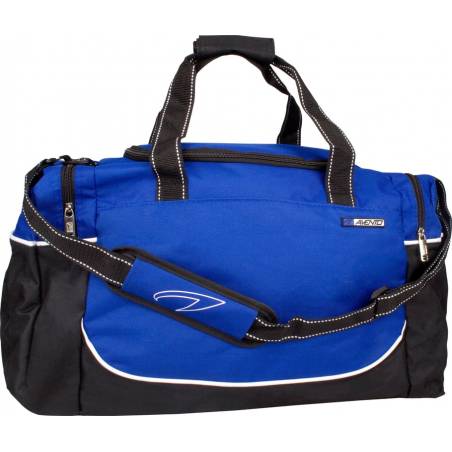 Sportinis krepšys Avento Sports Bag Large Blue nuo Avento Fitnesas ir Joga   Pagrindinis