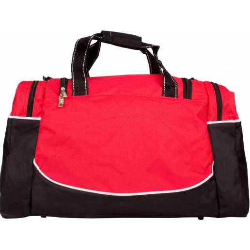 Sportinis krepšys Avento Sports Bag Large Red nuo Avento Fitnesas ir Joga   Pagrindinis 