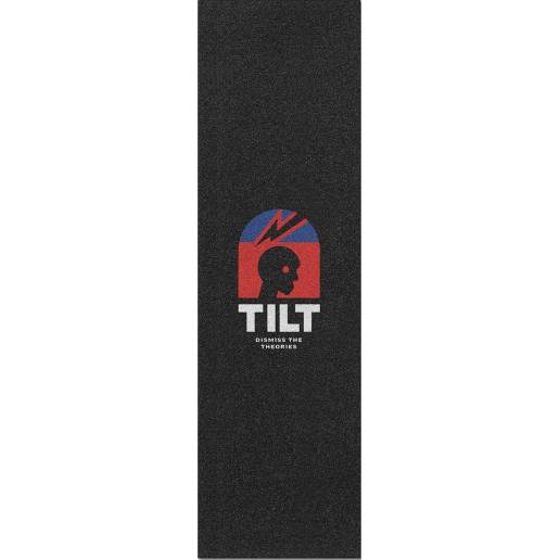 Tilt Dismiss Theories 7" x 24" nuo Tilt Švitrinis popierius (Grip tape)   Triukiniams paspirtukams