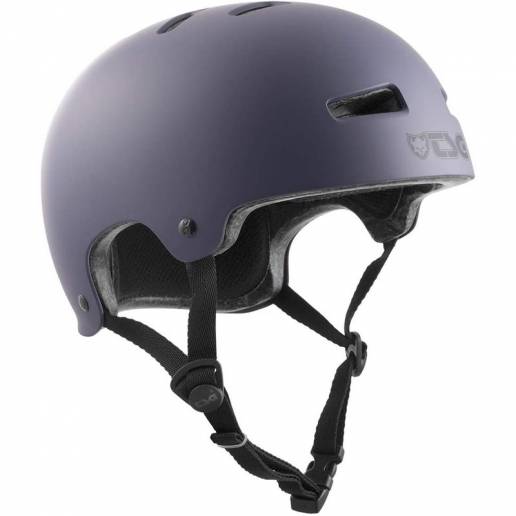 Šalmas TSG Evolution Skate Helmet Satin Lavandula S/M nuo TSG Šalmai  šalmas suaugusiems Apsaugos priemonės