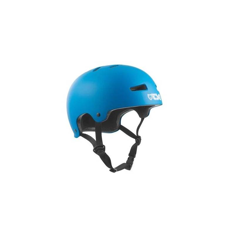 Šalmas TSG Evolution Skate Helmet Satin Dark Cyan S/M nuo TSG Šalmai  šalmas suaugusiems Apsaugos priemonės