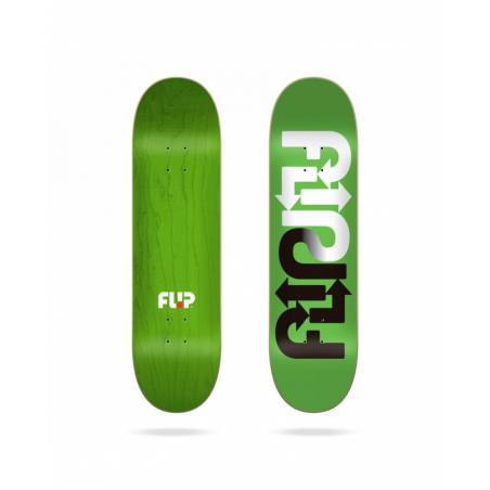 Lenta Flip Directions Green 8.125" x 31.85" nuo FLIP skateboards Lentos   Riedlentėms 