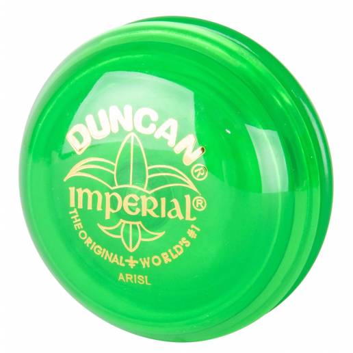 Žaislas Jojo / DUNCAN Imperial YO-YO Green nuo Duncan Yo-yo (jojo)   Žaislai 