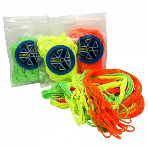 Infinity yo-yo virvelių rinkinys (10 vnt.) Orange nuo infinity yoyo Yo-yo (jojo)   Žaislai 