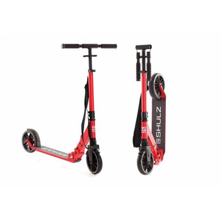 SHULZ 175 / Red nuo SHULZ scooters