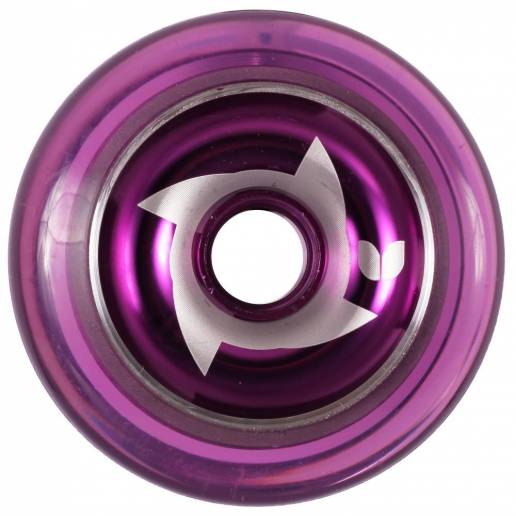 Blazer Shuriken Purple Hub 100 MM nuo Blazer Pro