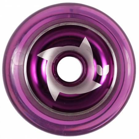 2 vnt. X Blazer Shuriken Purple Hub 100 MM nuo Blazer Pro