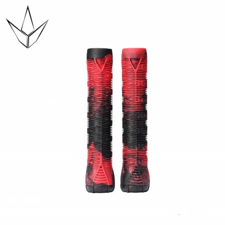 BLUNT HAND GRIP V2 Red / Black nuo Eco