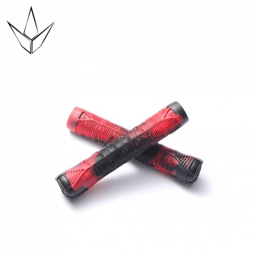 BLUNT HAND GRIP V2 Red / Black nuo Eco