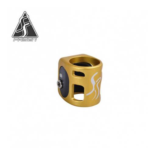 Fasen 2 Wedge Clamp - Gold / Black nuo Fasen