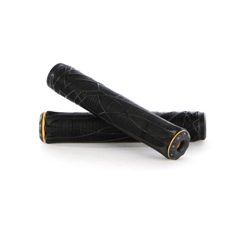 Ethic DTC Grips 170mm - Black nuo Ethic DTC Rankenos (Grips)  Paspirtuko rankenos, triukinio paspirtuko rankenos, Ethic grips, E
