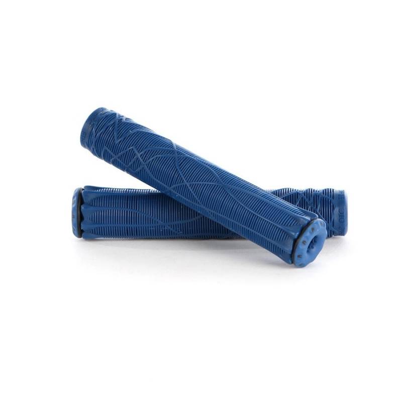 Ethic DTC Grips 170mm - Blue nuo Ethic DTC Rankenos (Grips)  Paspirtuko rankenos, triukinio paspirtuko rankenos, Ethic grips, Et