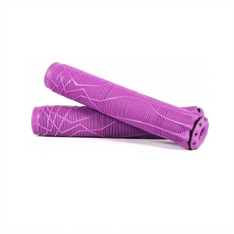 Ethic Grips 170mm - Purple nuo Ethic DTC