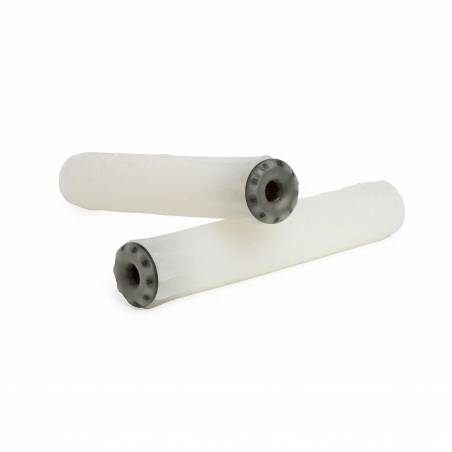 Ethic Grips 170mm - Transparent White nuo Ethic DTC