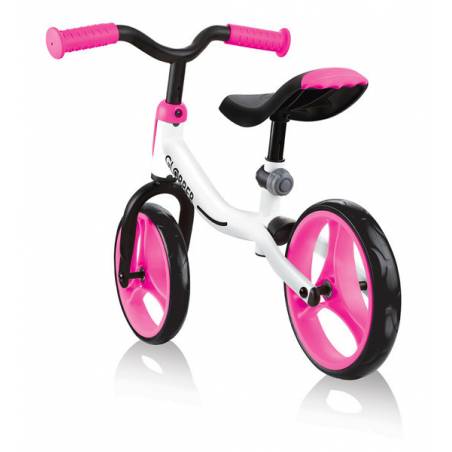 Balansinis dviratukas Globber Neon pink nuo Globber