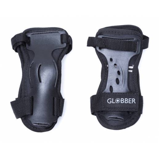 Kelių, alkūnių ir riešų apsaugų rinkinys Globber Adult S (Black) nuo Globber