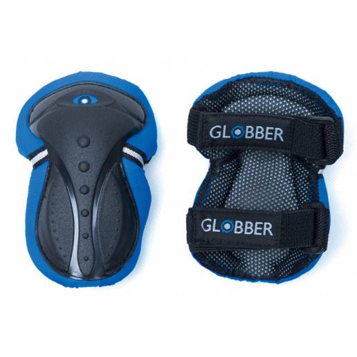 Globber kelių, alkūnių ir riešų apsaugų rinkinys XXS (Blue) nuo Globber