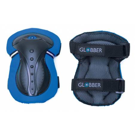 Globber kelių, alkūnių ir riešų apsaugų rinkinys XXS (Blue) nuo Globber