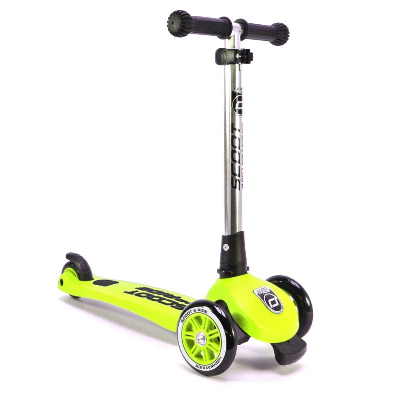 Scoot and Ride Highwaykick 3 / Lime nuo Scoot and Ride