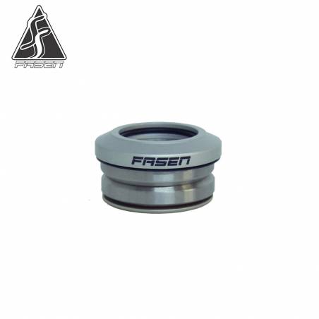 FASEN INTEGRATED HEADSET Silver nuo Fasen