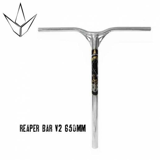 Blunt Reaper bar V2 650mm - Polished nuo Blunt / ENVY