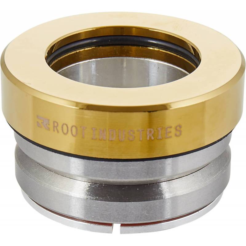 ROOT Industries Integrated Headset Gold Rush nuo ROOT INDUSTRIES